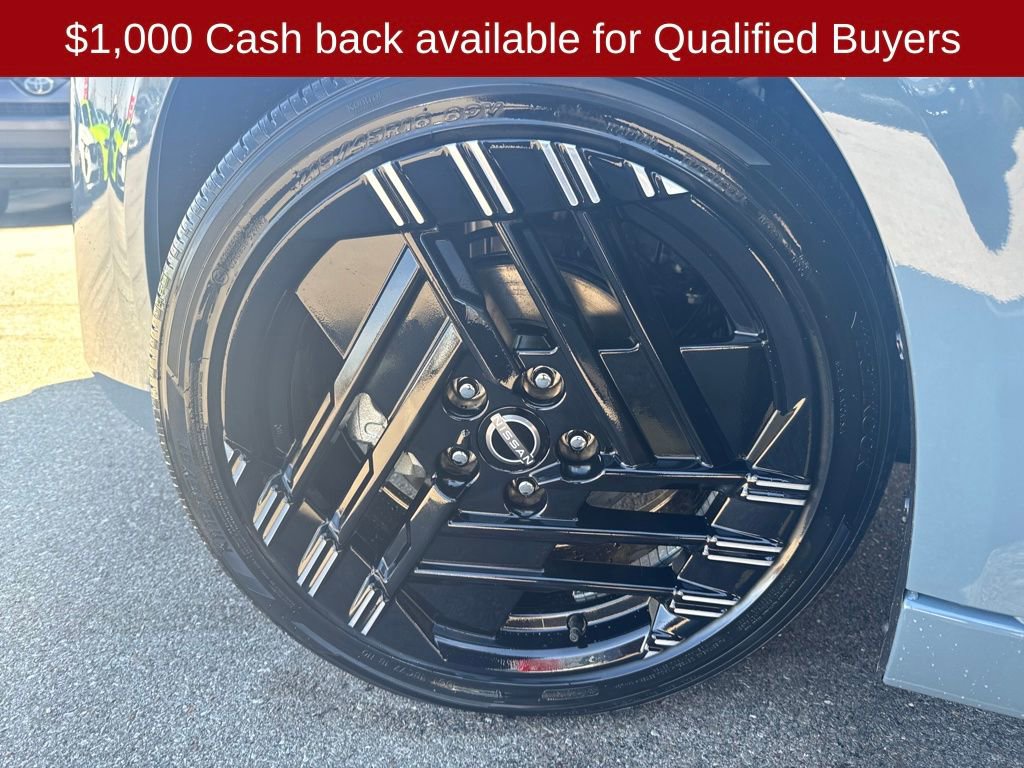 New 2026 Nissan Sentra SR image 28