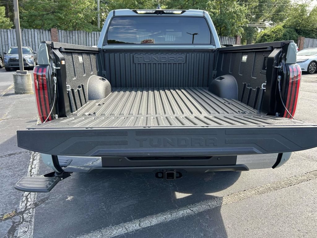 New 2026 Toyota Tundra 1794 Edition AWD/4WD image 12