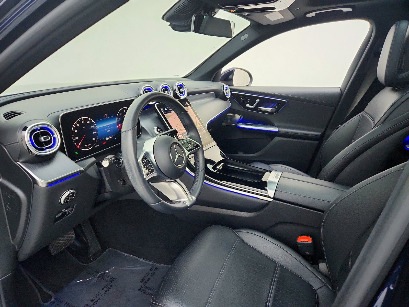 Certified 2023 Mercedes-Benz GLC 300 image 8
