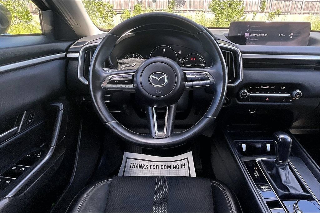 Used 2023 MAZDA CX-50 2.5 S w/ Preferred Plus Pkg AWD/4WD image 5
