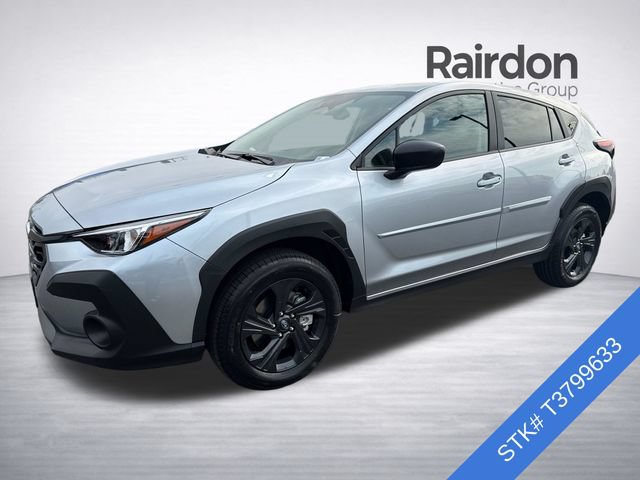 New 2026 Subaru Crosstrek 2.5i AWD/4WD image 3