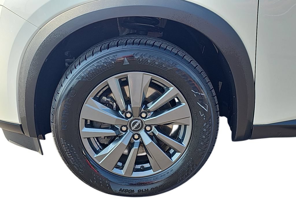 Used 2024 Nissan Pathfinder SV FWD image 29
