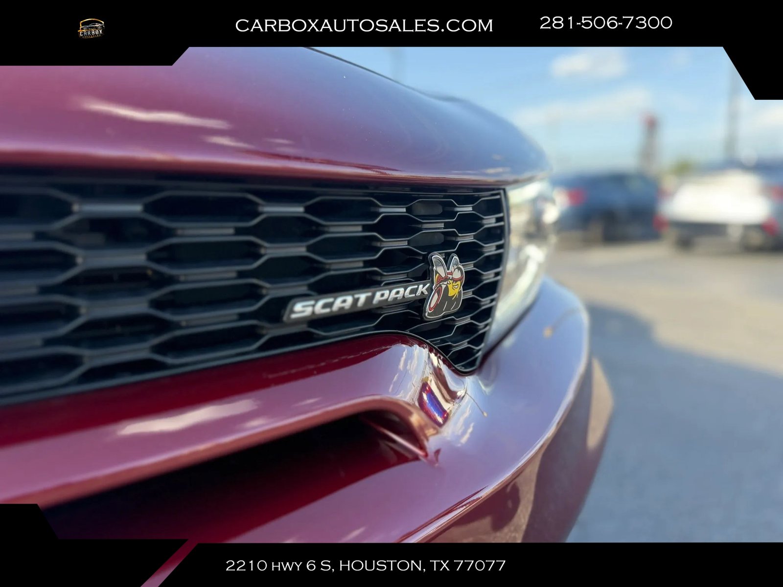 Used 2023 Dodge Charger Scat Pack RWD image 31