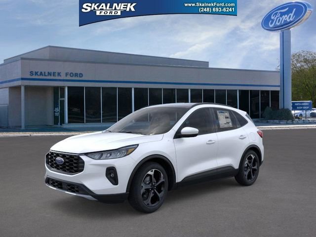 New 2025 Ford Escape ST-Line Select w/ Tech Pack #1 image 1