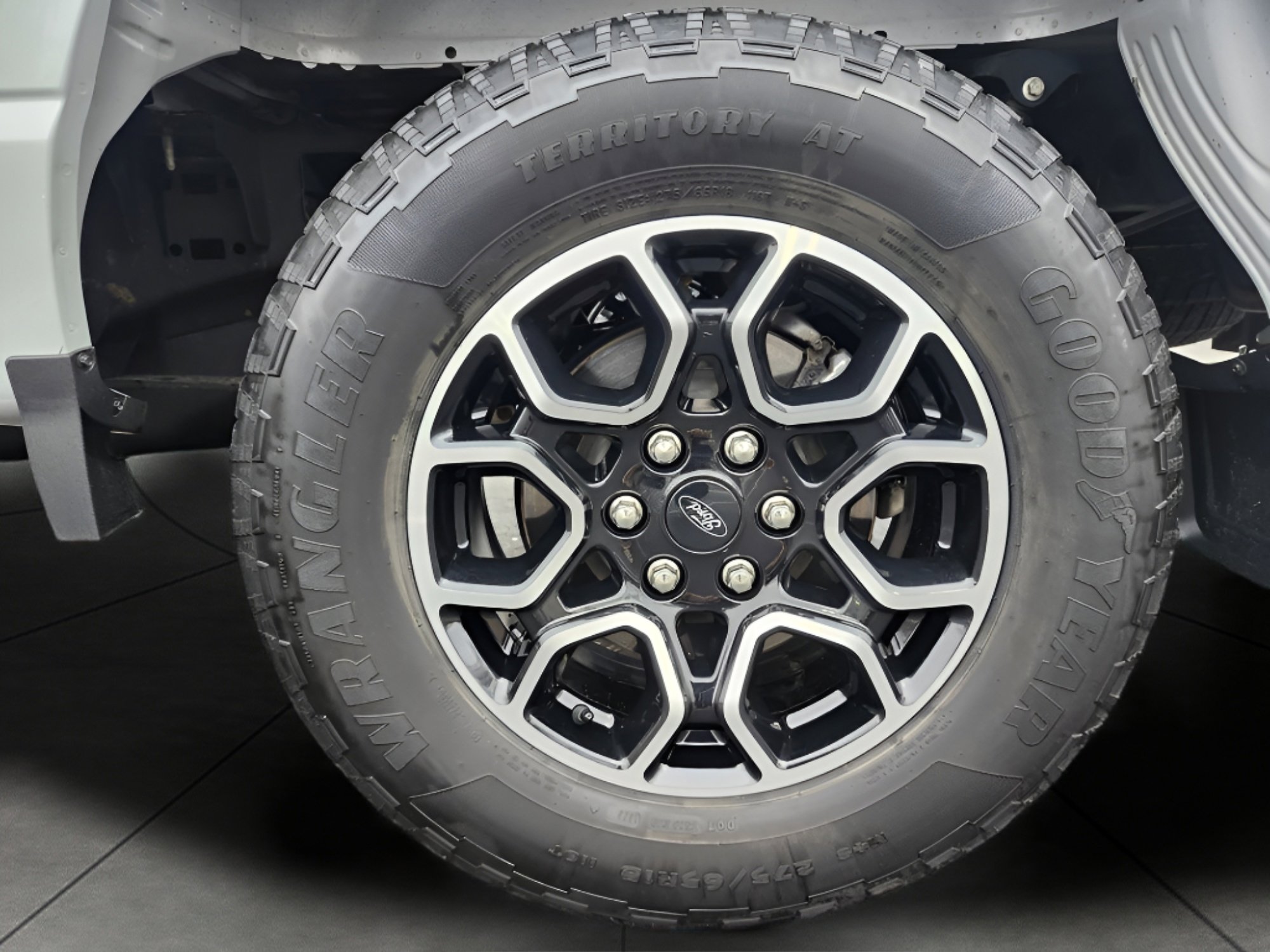 Used 2023 Ford F150 XL w/ STX Appearance Package image 10