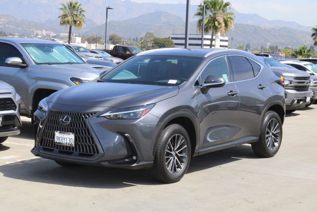 Certified 2024 Lexus NX 250 250 Base w/ Cold Area Package image 3