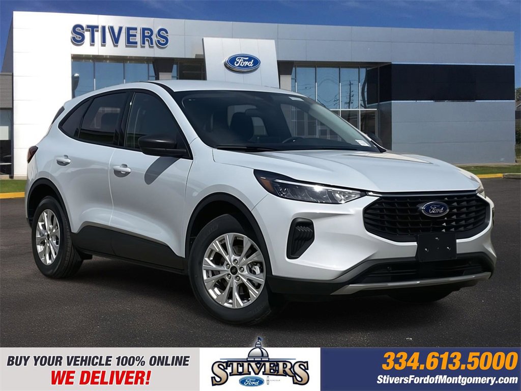 New 2025 Ford Escape Active w/ Cold Weather Package