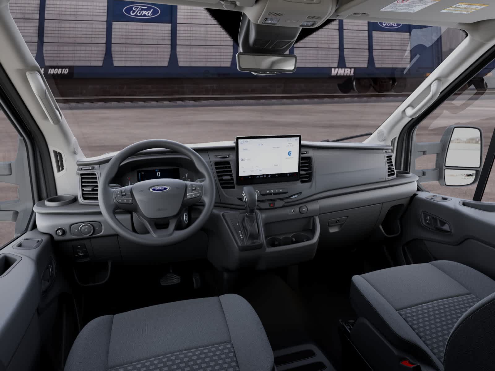 New 2027 Ford Transit 350 XL RWD image 9