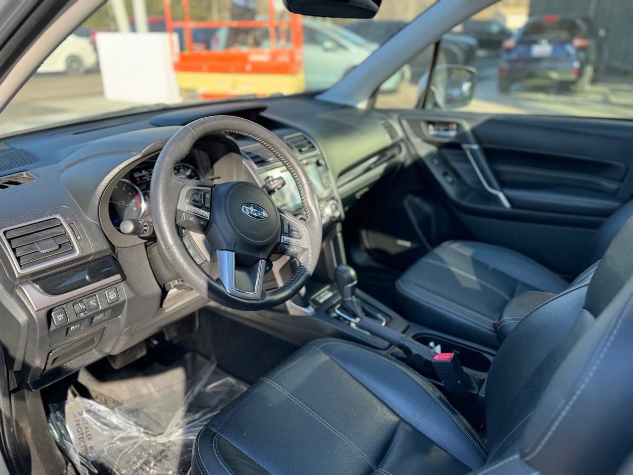 Used 2017 Subaru Forester 2.0XT Touring AWD/4WD image 10