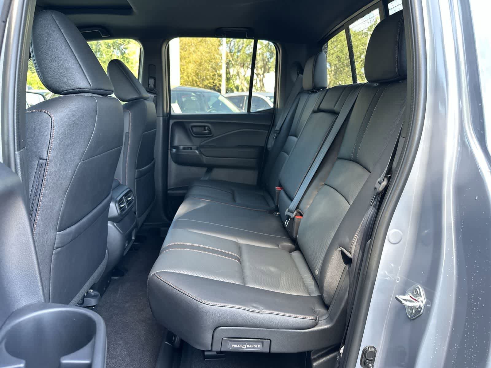 New 2026 Honda Ridgeline TrailSport image 18