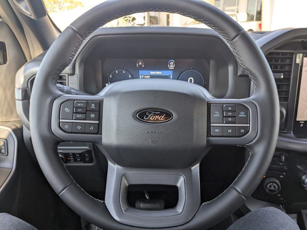 New 2025 Ford F150 XLT w/ Equipment Group 302A MID image 29