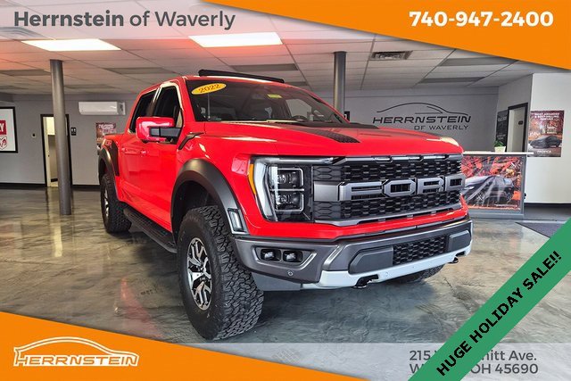 Used 2022 Ford F150 Raptor w/ Equipment Group 801A High