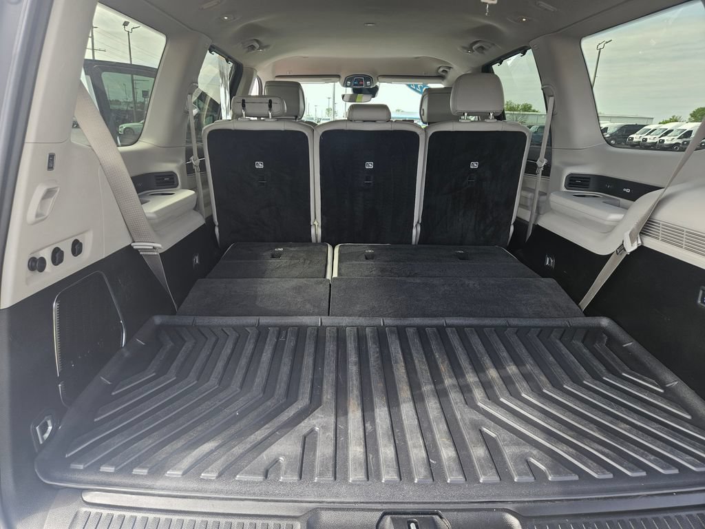 Used 2022 Jeep Wagoneer Series III w/ Convenience Group I AWD/4WD image 48