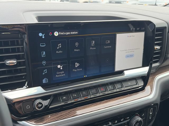 New 2026 Chevrolet Silverado 1500 RST w/ RST All Star Premium Package AWD/4WD image 21
