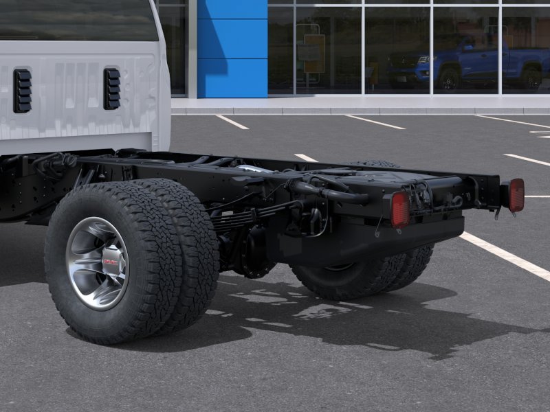 New 2026 GMC Sierra 3500 Pro w/ Convenience Package AWD/4WD image 26