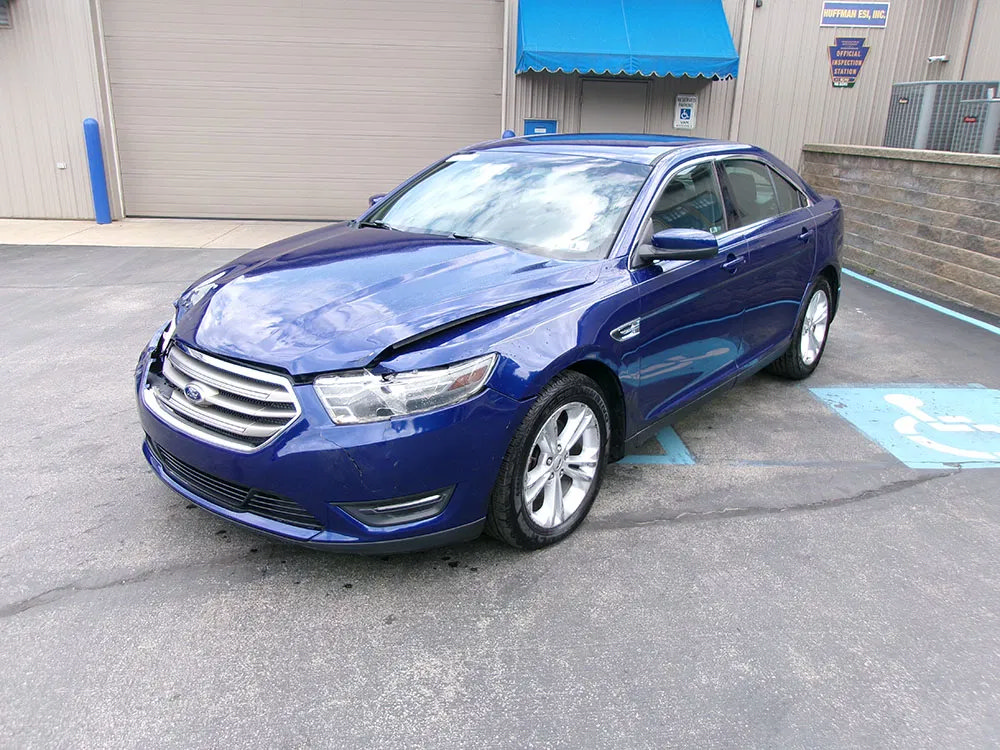 Used 2014 Ford Taurus SEL w/ Equipment Group 201A