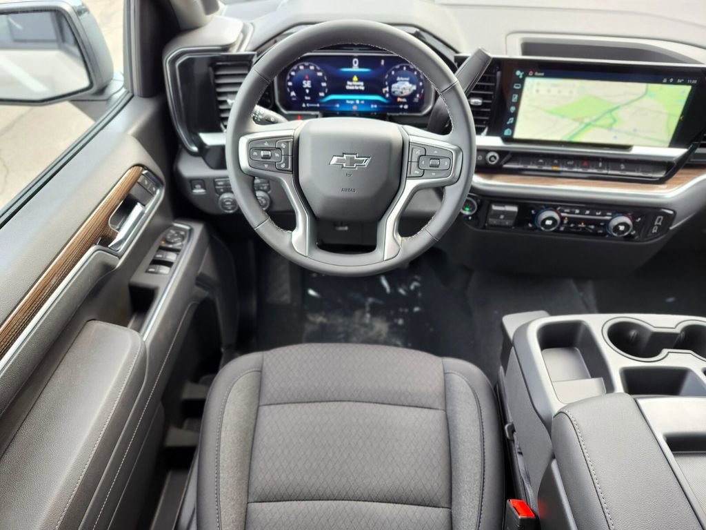 New 2026 Chevrolet Silverado 1500 RST AWD/4WD image 11