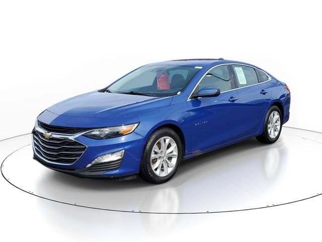 Used 2023 Chevrolet Malibu LT w/ LPO, Floor Liner Package FWD image 2