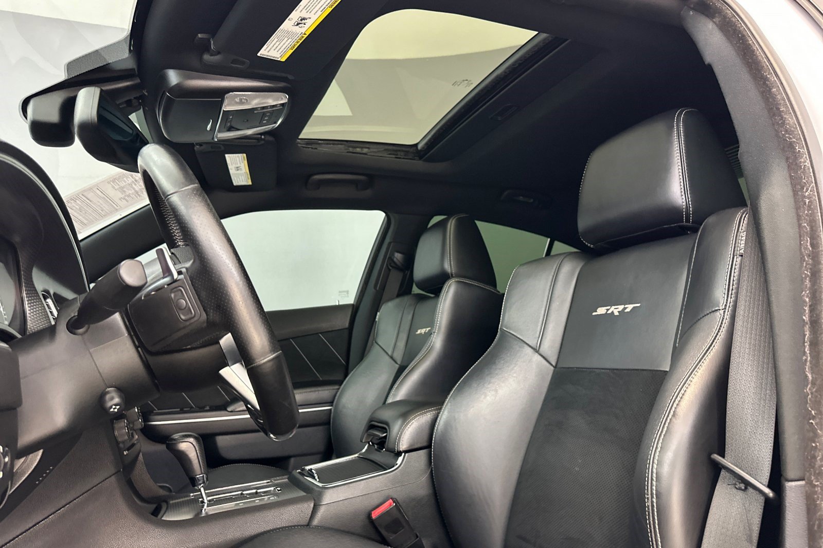 Used 2012 Dodge Charger SRT8 w/ Adaptive Cruise Control Group RWD image 24