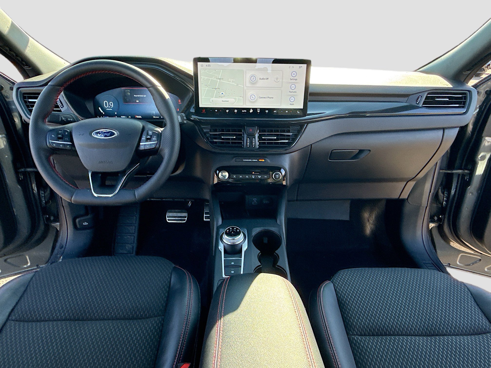 Certified 2023 Ford Escape ST-Line Elite image 3