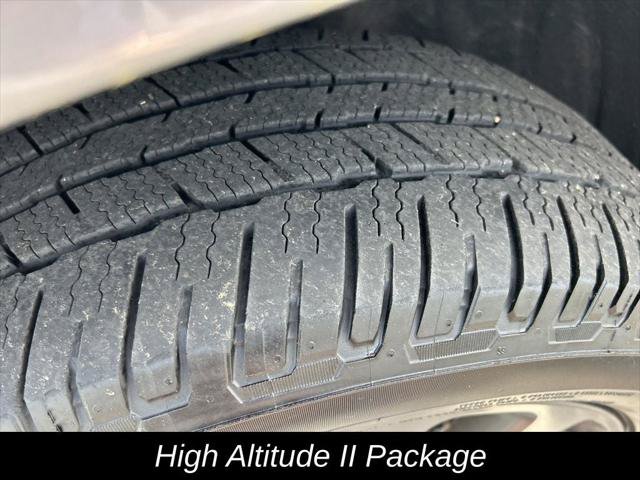 Certified 2018 Jeep Grand Cherokee High Altitude AWD/4WD image 13