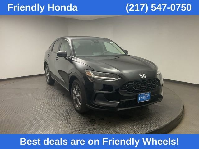 New 2026 Honda HR-V LX