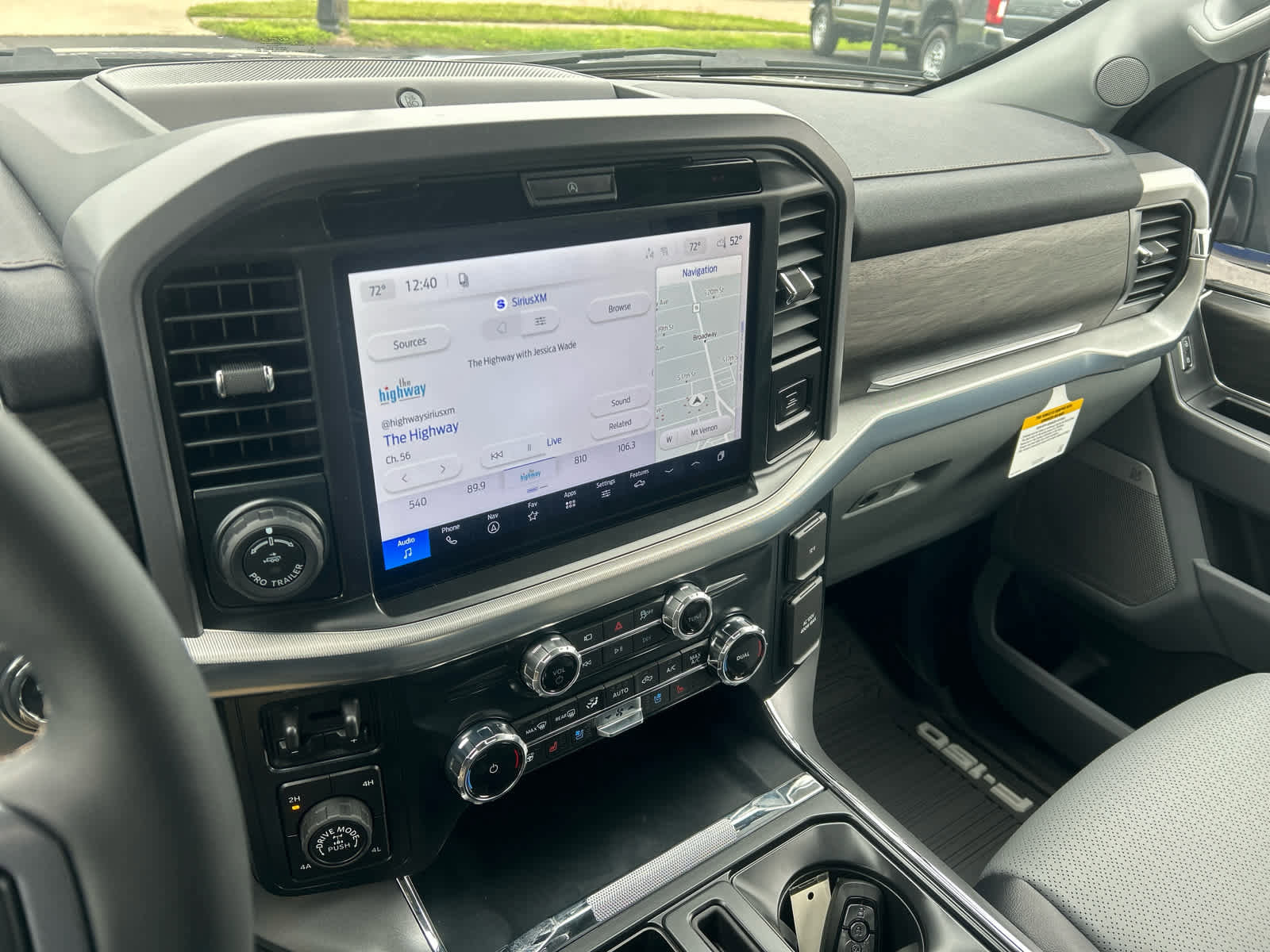 New 2026 Ford F150 Lariat image 26