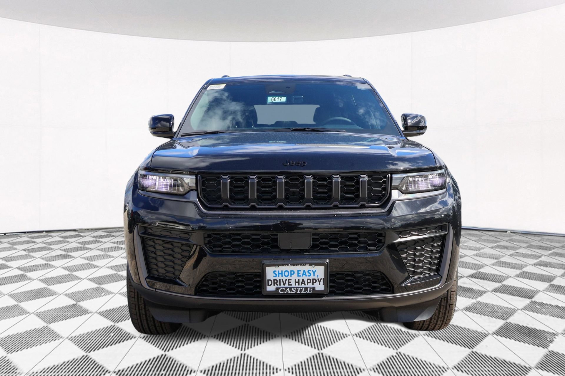 New 2026 Jeep Grand Cherokee Altitude AWD/4WD image 10