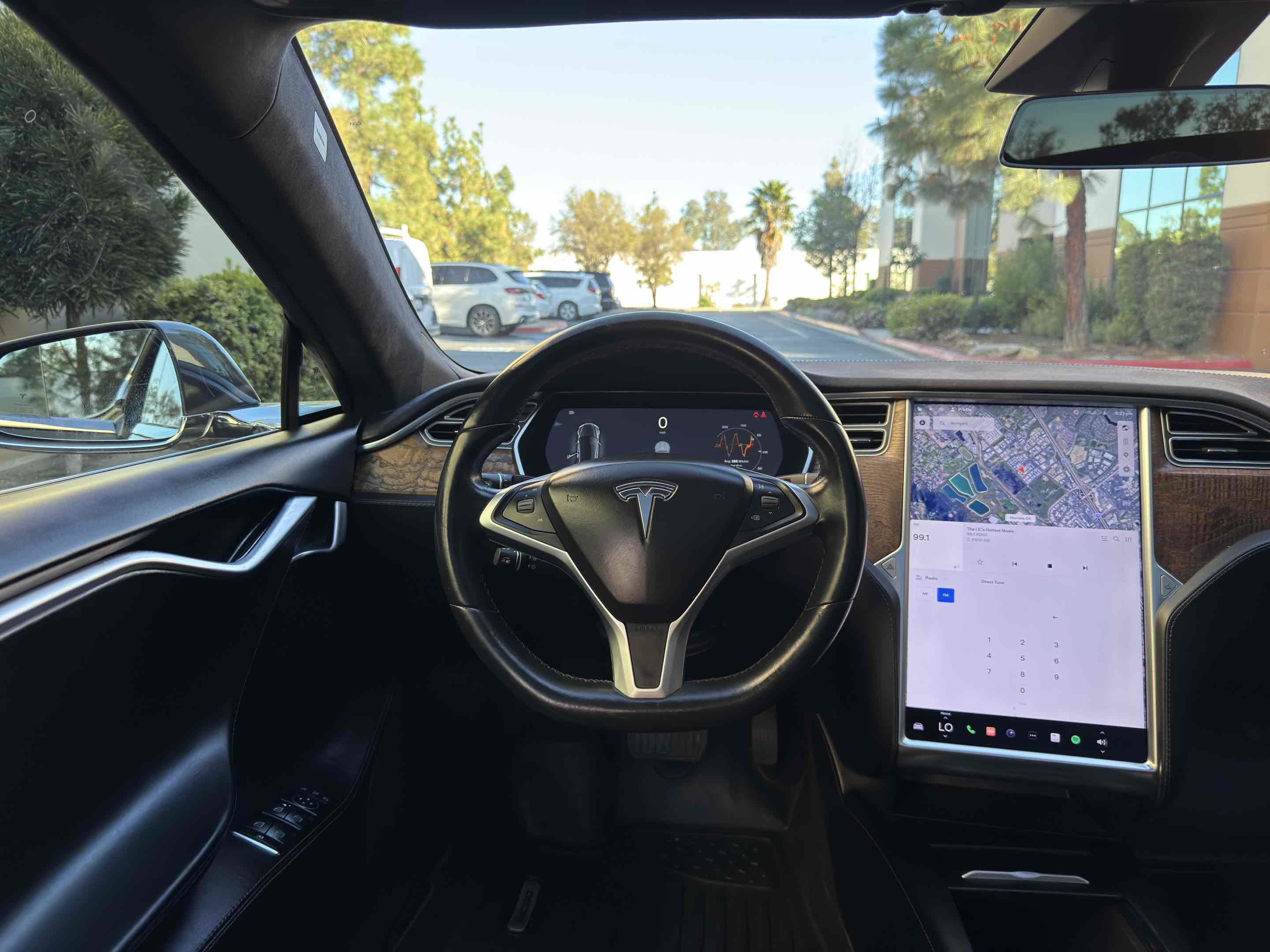 Used 2017 Tesla Model S 75 RWD image 22