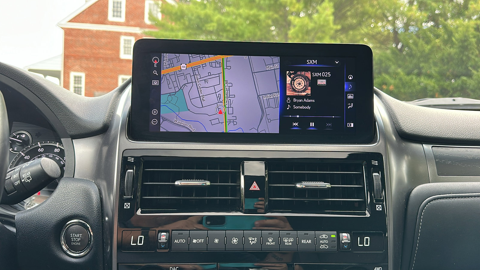 Used 2022 Lexus GX 460 image 19