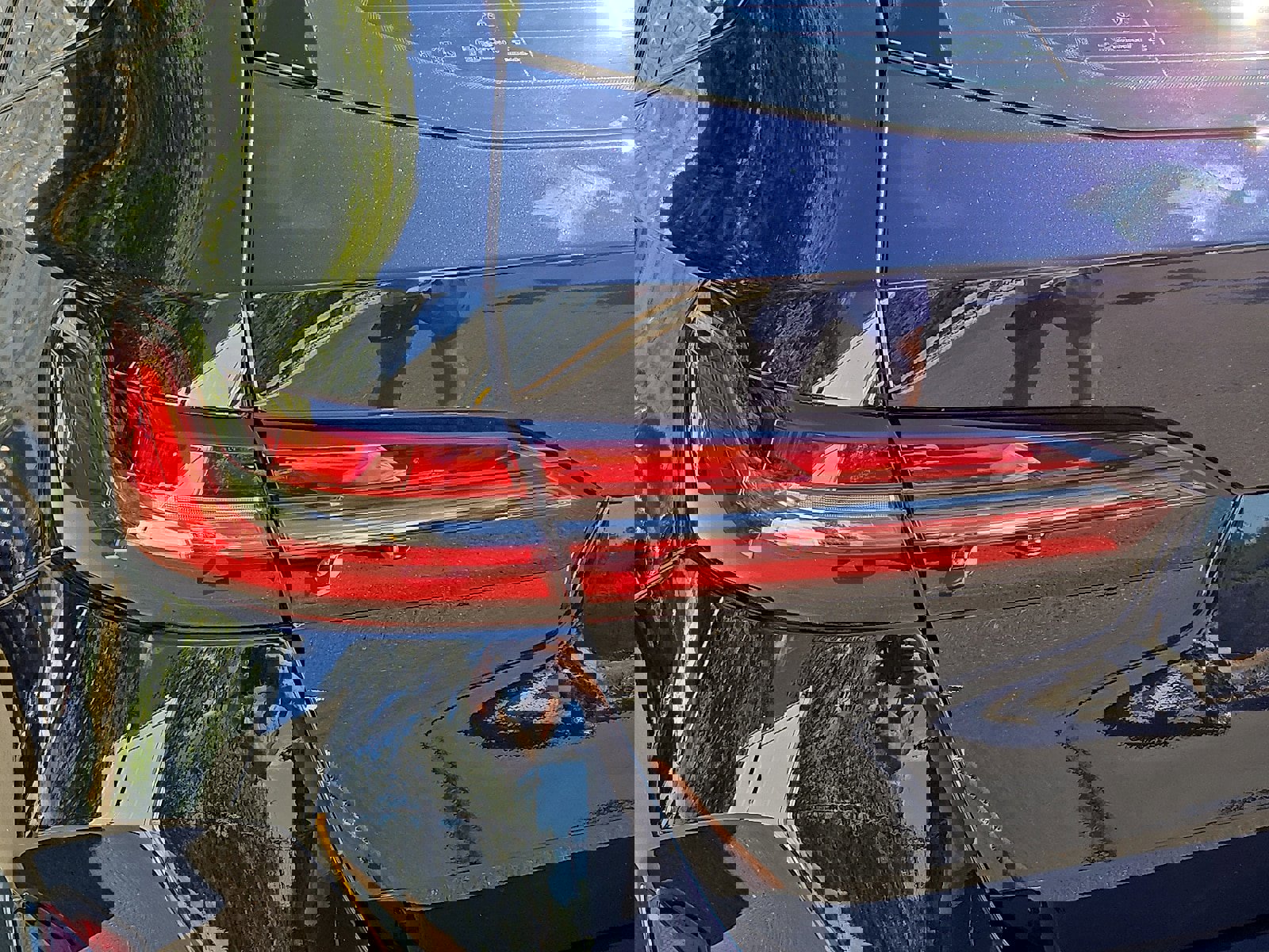 Used 2025 BMW M5 Touring w/ M Driver's Package image 11