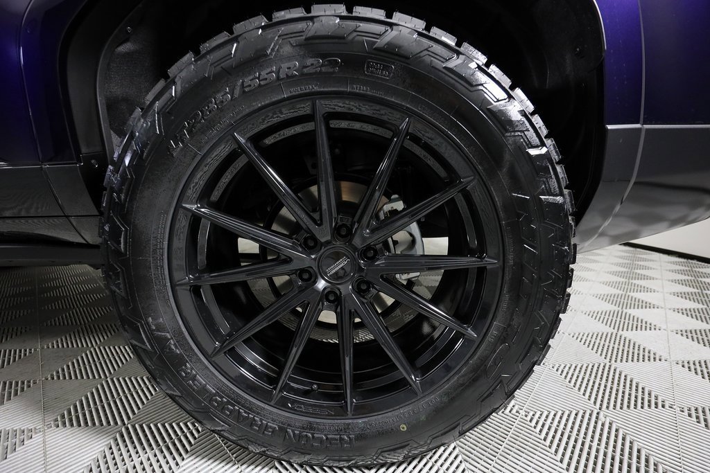 Used 2025 Lexus GX 550 w/ Accessory Package (2T) image 56