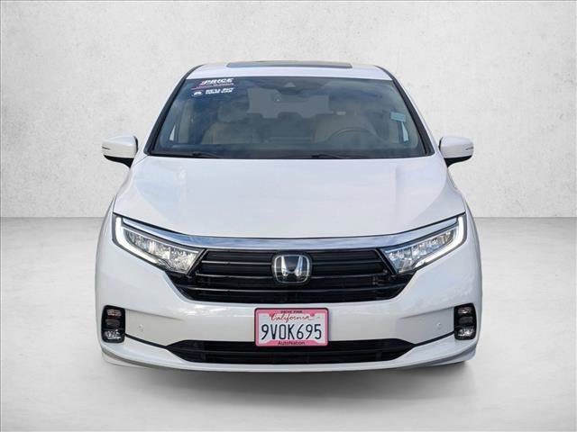 Certified 2024 Honda Odyssey Elite video 2