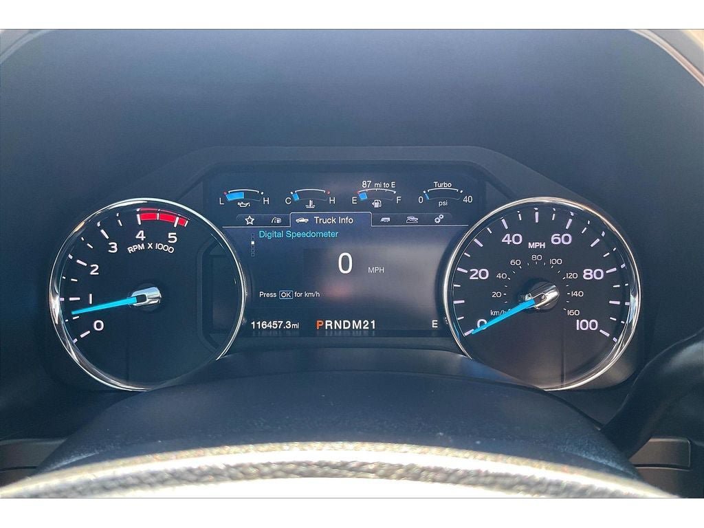 Used 2019 Ford F250 Lariat w/ Lariat Ultimate Package AWD/4WD image 22