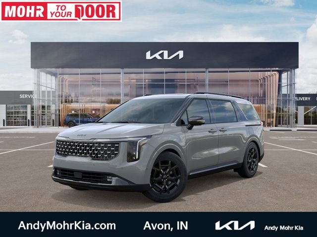 New 2026 Kia Carnival SX Prestige image 1