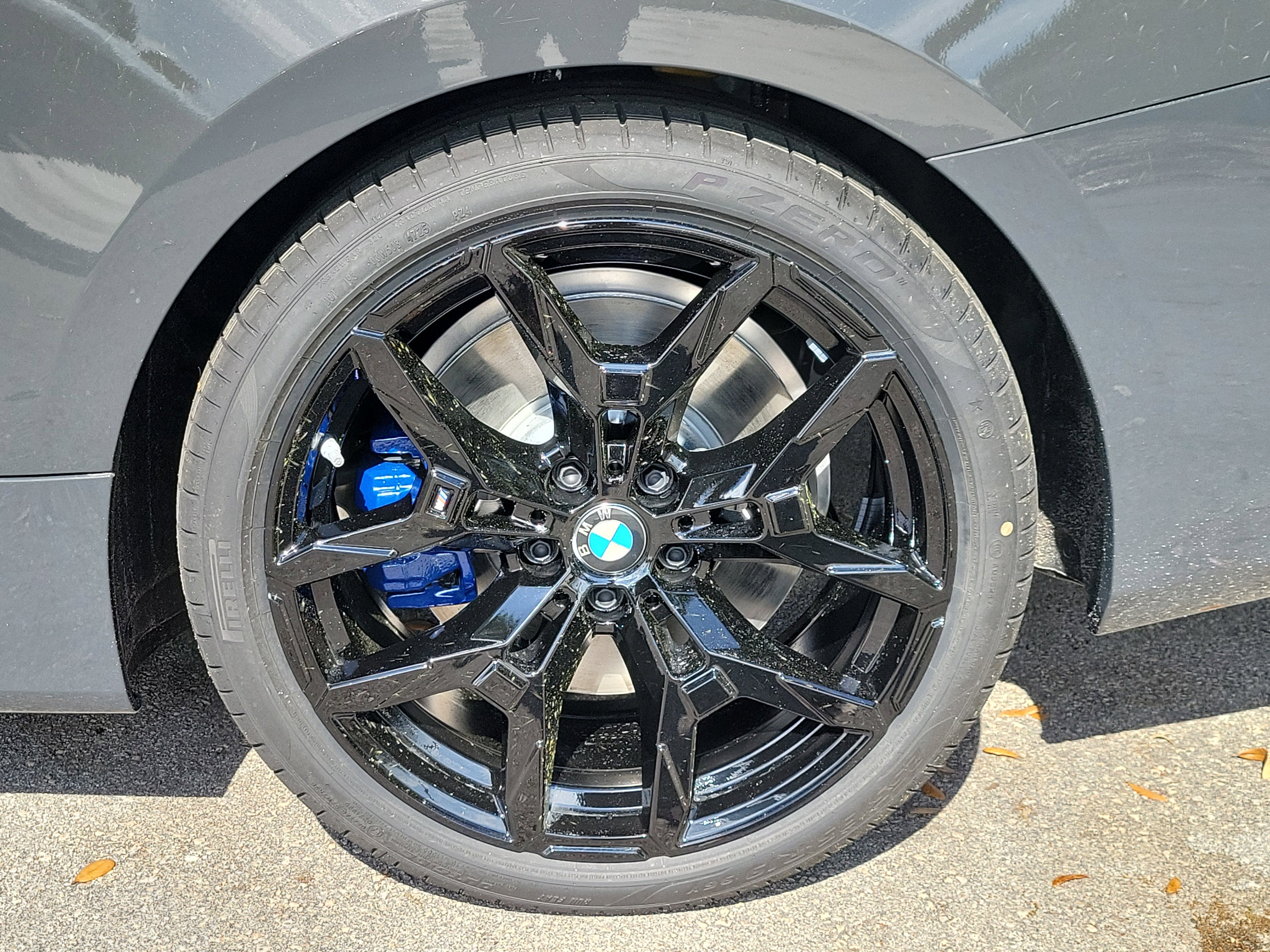 New 2026 BMW 430i Coupe w/ M Sport Package image 6