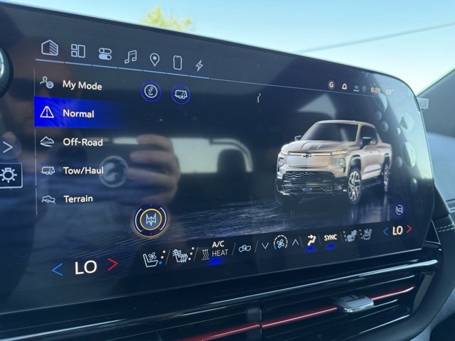 New 2026 Chevrolet Silverado EV Trail Boss image 31