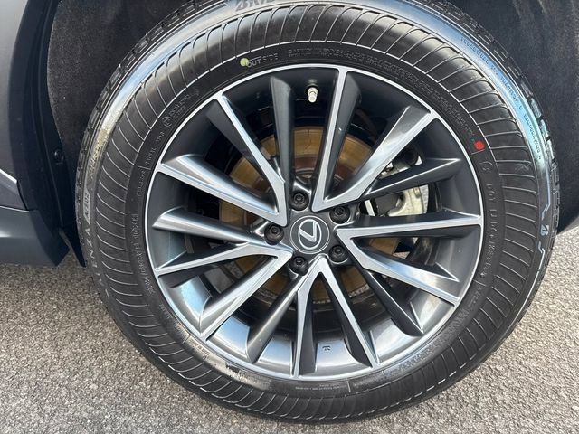 Certified 2023 Lexus NX 250 AWD image 10