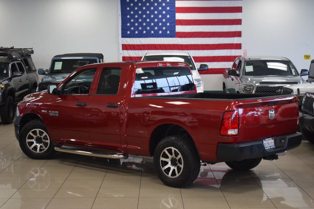 Used 2014 RAM 1500 Tradesman w/ Popular Equipment Group image 17
