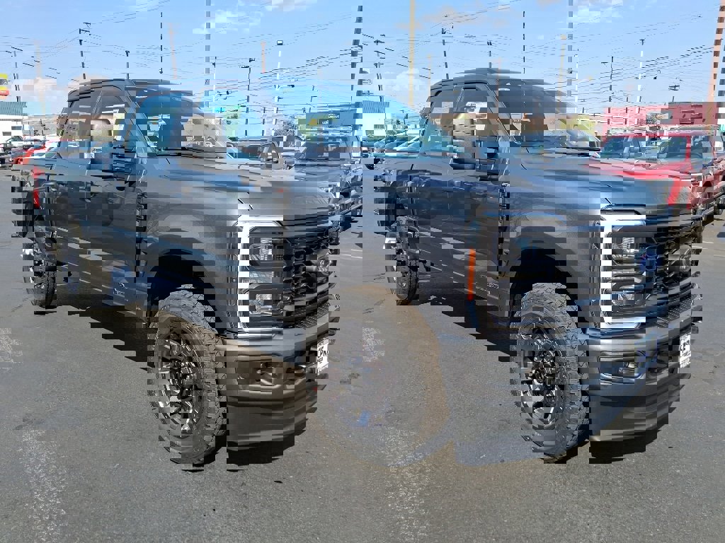 New 2026 Ford F250 XL w/ STX Appearance Package