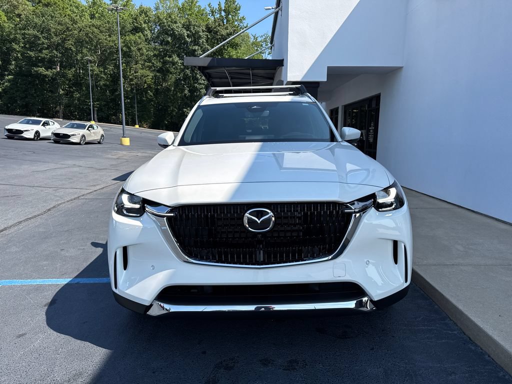 New 2026 MAZDA CX-90 3.3 Turbo w/ Premium Plus Pkg AWD/4WD image 3