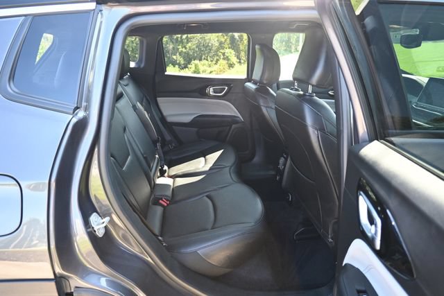 Used 2024 Jeep Compass Limited AWD/4WD image 21