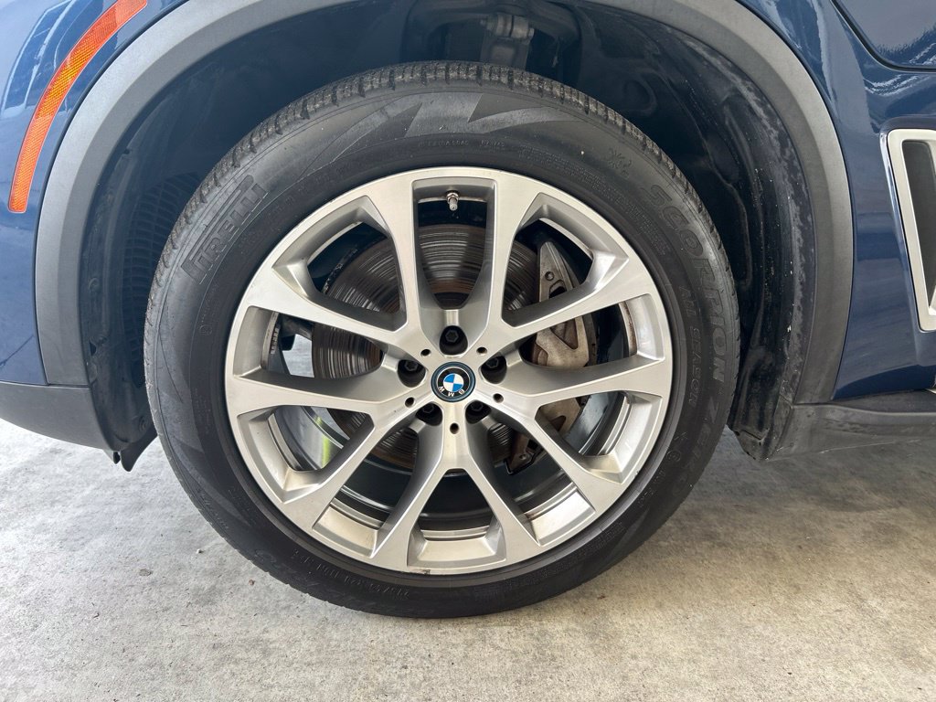 Used 2023 BMW X5 xDrive45e AWD/4WD image 15