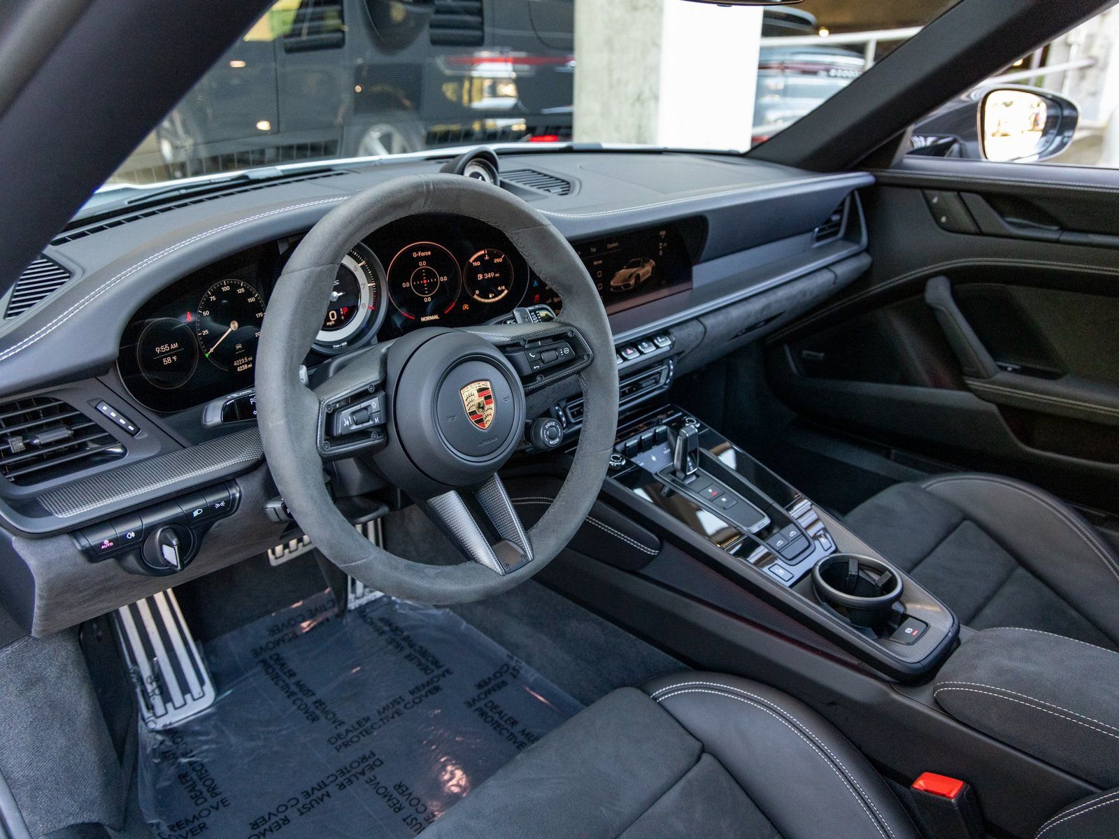 Certified 2024 Porsche 911 Targa 4 GTS image 4