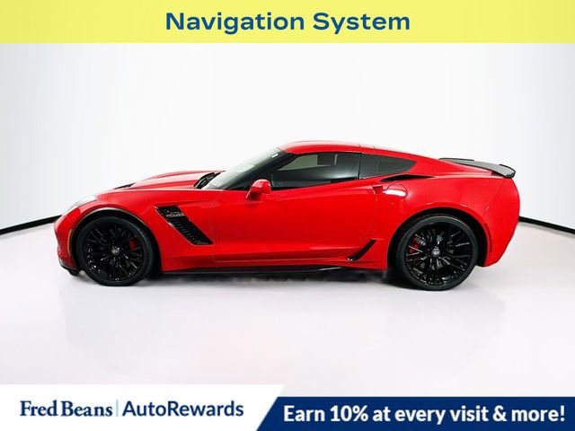 Used 2019 Chevrolet Corvette Z06 image 4