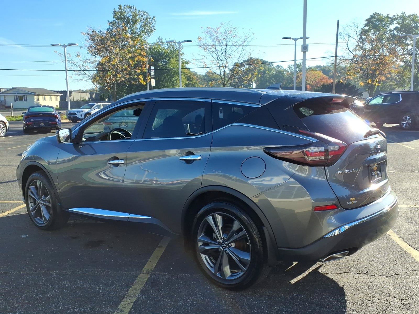 Used 2023 Nissan Murano Platinum AWD/4WD image 10
