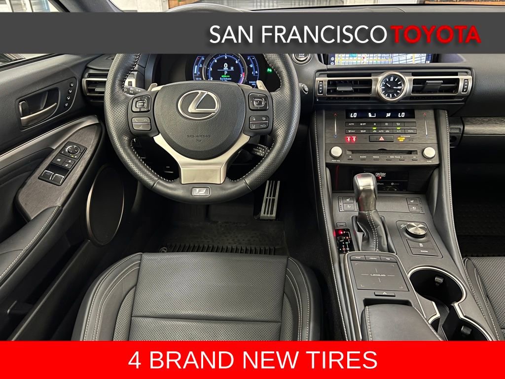 Used 2020 Lexus RC 350 F Sport w/ Accessory Package image 27