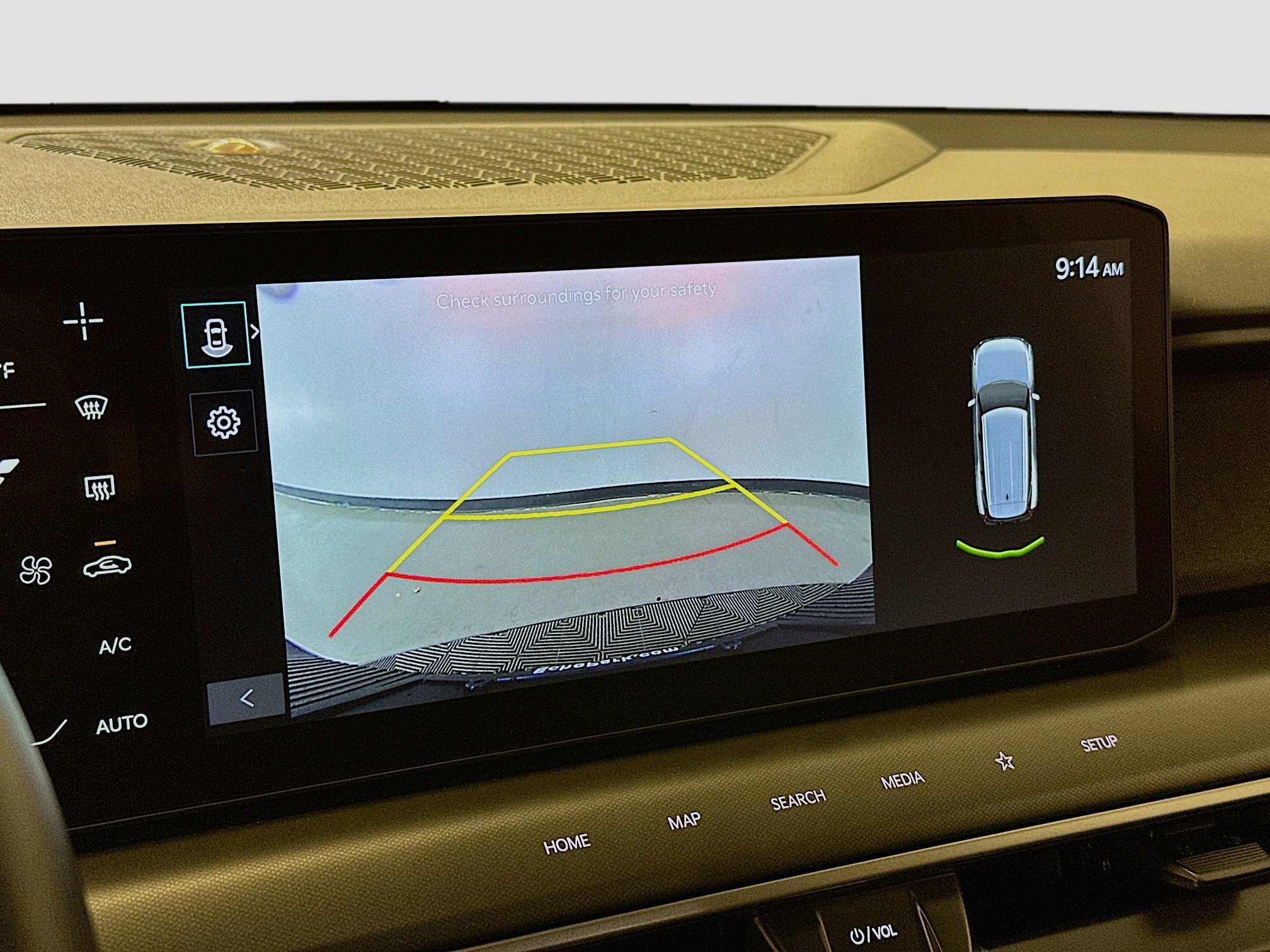 Used 2024 Kia EV9 Wind image 23