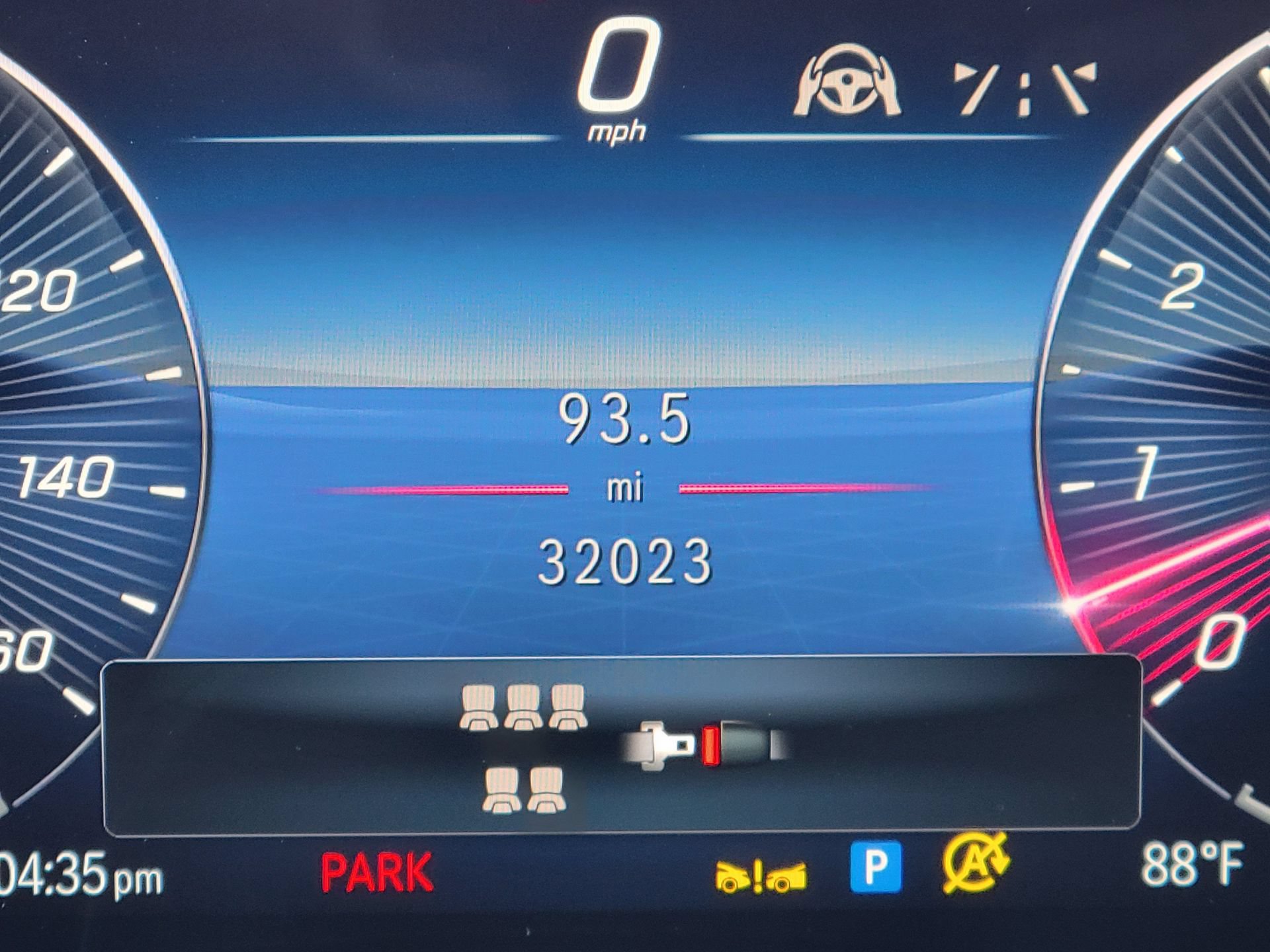 Used 2024 Mercedes-Benz GLS 450 4MATIC image 16
