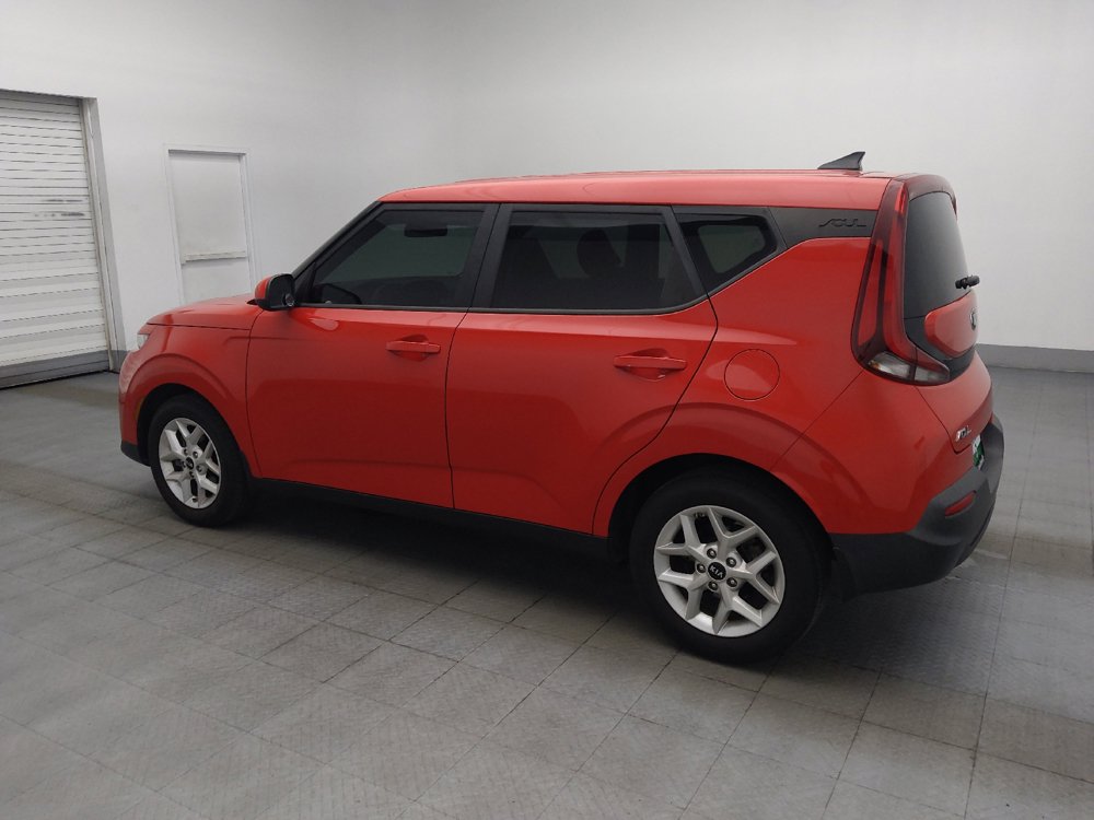 Used 2021 Kia Soul S FWD image 3